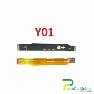 Mạch Dây Sub Sạc Vivo Y01 Cáp Nối Main Sạc Cáp Nối Bo Mainboard Mạch Chủ